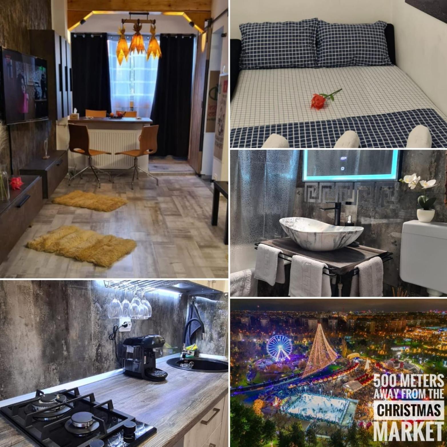 Tiki'S Bar Studio Bucarest Extérieur photo